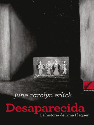 cover image of Desaparecida